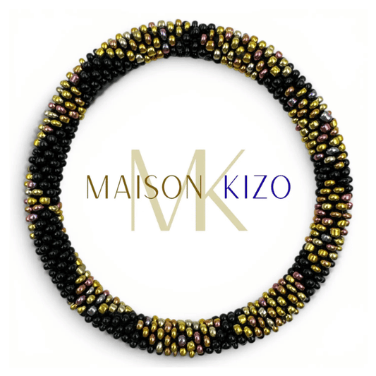 Bracelet népalais - Maison Kizo
