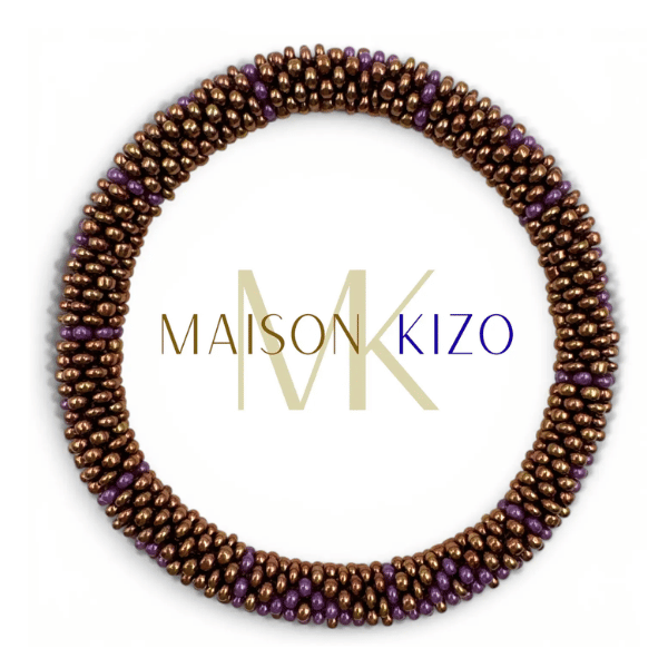 Bracelet népalais - Maison Kizo