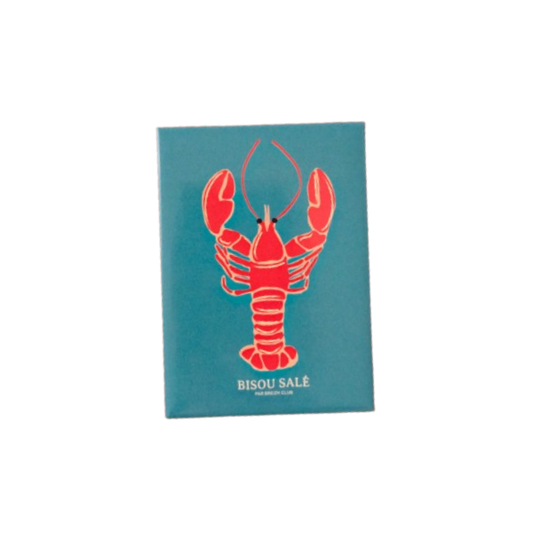 Breizh club - Magnet - Homard Breton