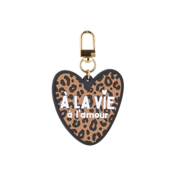 Atelier Wagram - Porte clé à la vie à l'amour