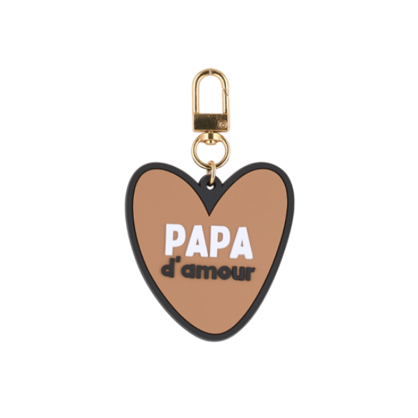 Atelier Wagram - Porte clé Papa d'amour