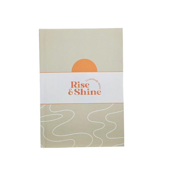 Agenda Rise & Shine - Beige