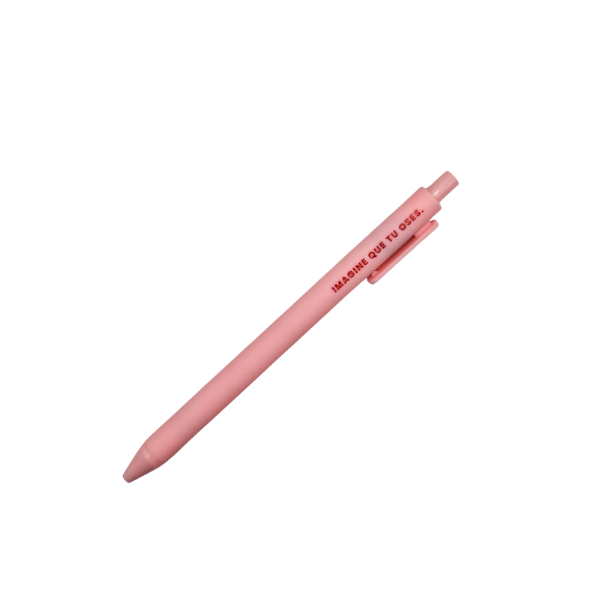 Stylo Take Kare – Encre noire - Imagine que tu oses