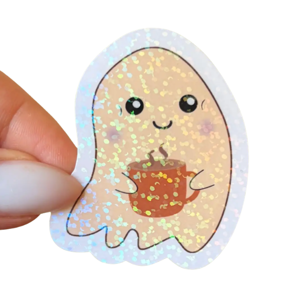sticker - Fantôme