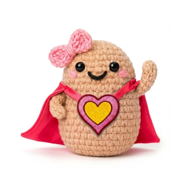 Patate Positive - Power Woman