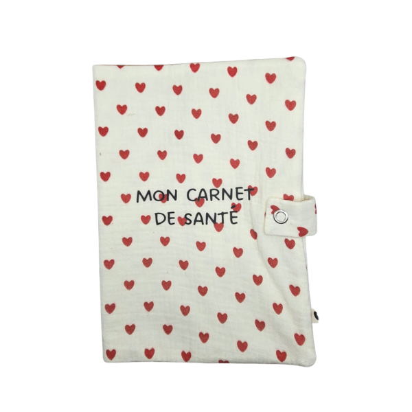 Atelier wagram - Protège carnet de santé - Mon carnet de santé