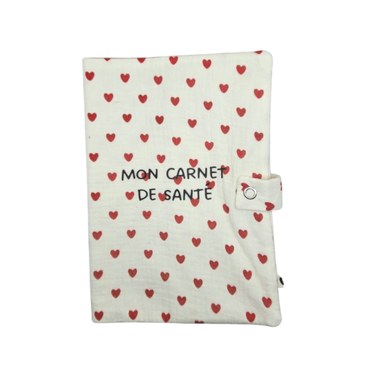 Atelier wagram - Protège carnet de santé - Mon carnet de santé