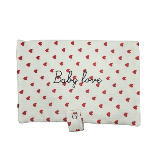 Atelier Wagram - Range couche - Baby love
