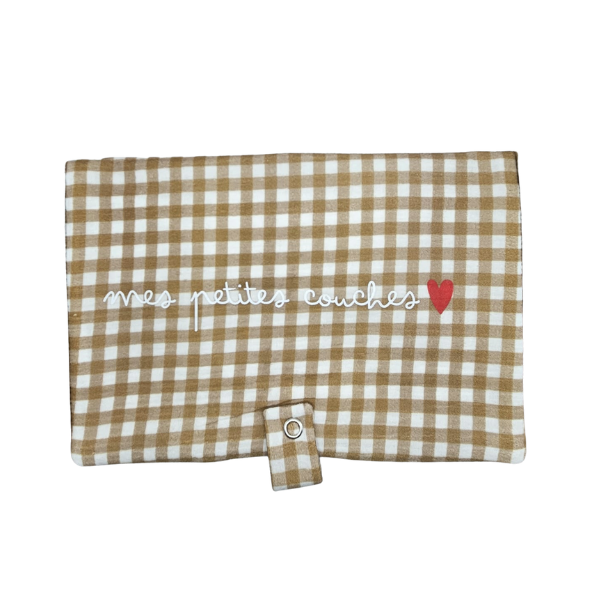 Atelier Wagram - Range couche - Mes petites couches