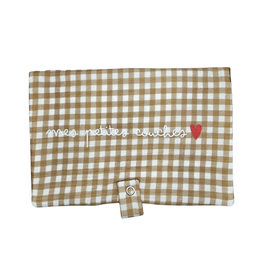 Atelier Wagram - Range couche - Mes petites couches