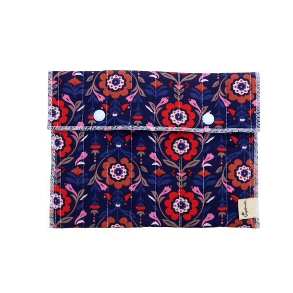 Pochette à livre 19x27 cm - Format Broché - REINE