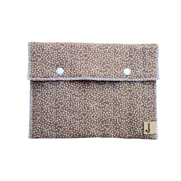 Pochette à livre 19x27 cm - Format Broché - TASSI