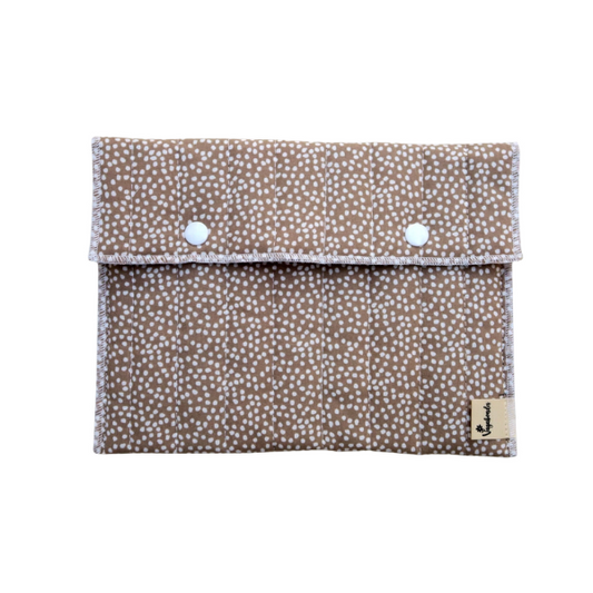 Pochette à livre 19x27 cm - Format Broché - TASSI