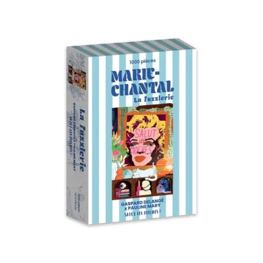 Marie-Chantal - Puzzle 1000 Pièces - Moche