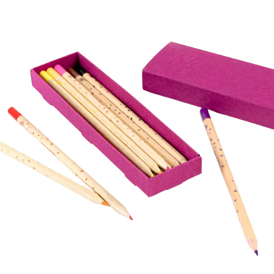 My365 - 12 crayons de couleur