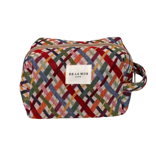 Trousse de maquillage - De la mur