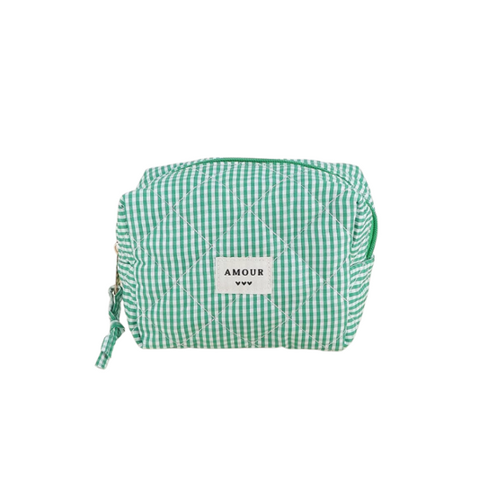 Trousse de maquillage -  "Amour"
