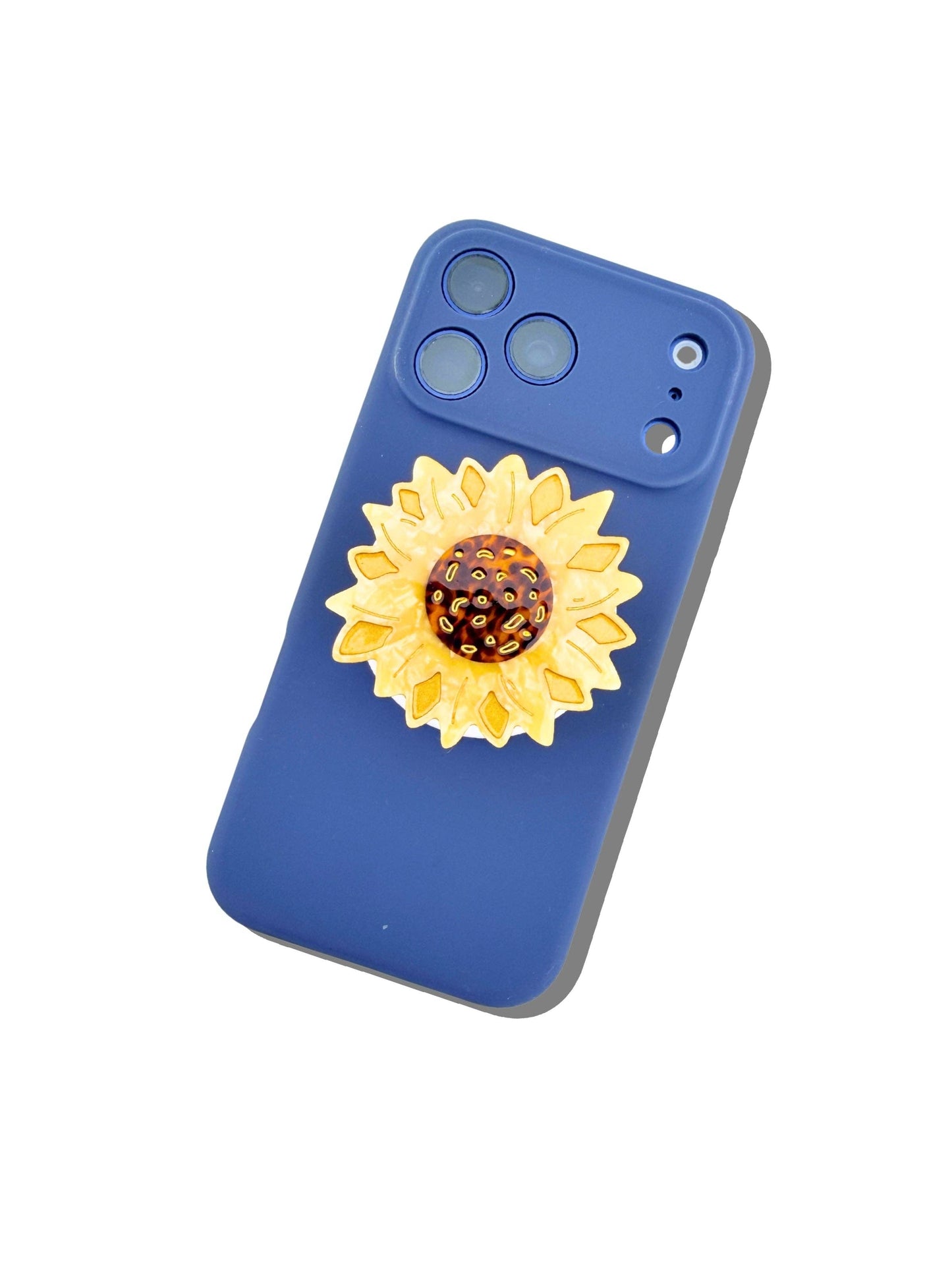 Porte-charme téléphone - Sunflower