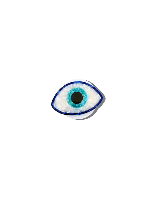 Porte-charme téléphone - Evil Eye