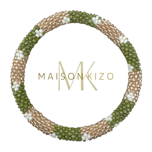 Bracelet népalais - Maison Kizo