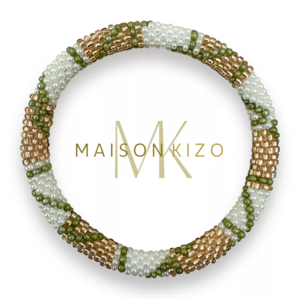 Bracelet népalais - Maison Kizo
