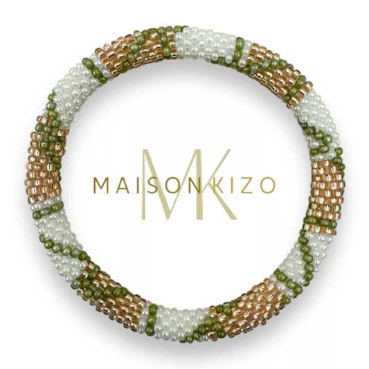 Bracelet népalais - Maison Kizo