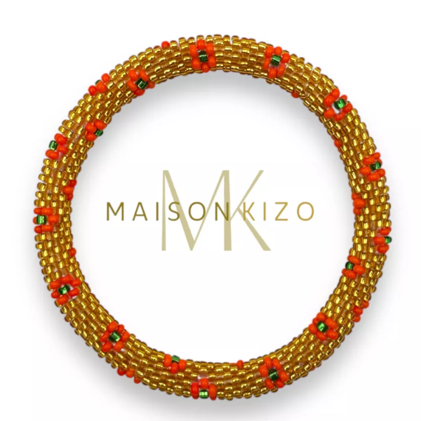Bracelet népalais - Maison Kizo
