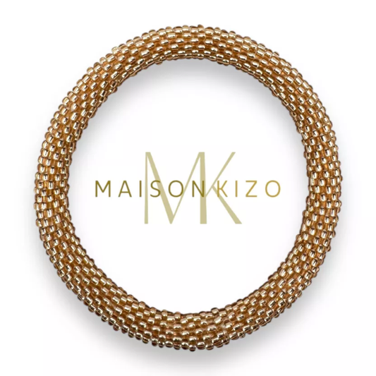 Bracelet népalais - Maison Kizo