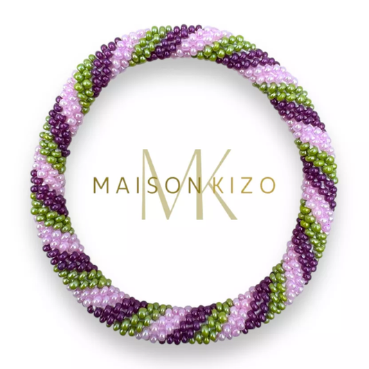Bracelet népalais - Maison Kizo