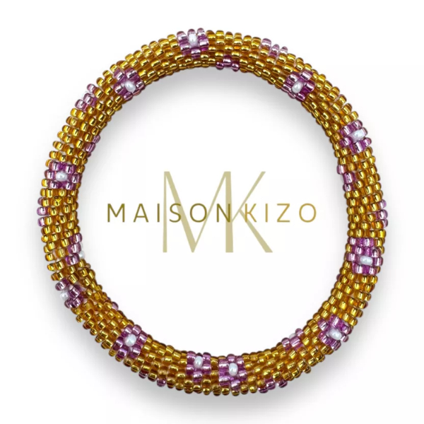 Bracelet népalais - Maison Kizo