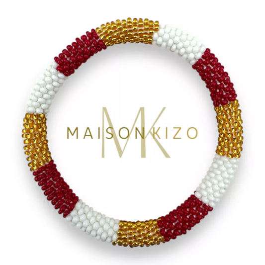 Bracelet népalais - Maison Kizo