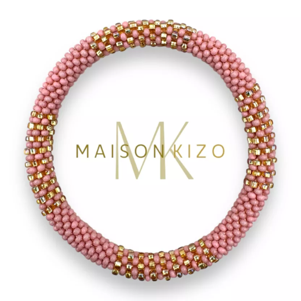 Bracelet népalais - Maison Kizo