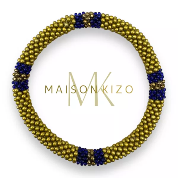 Bracelet népalais - Maison Kizo