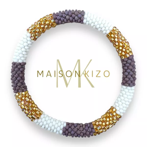 Bracelet népalais - Maison Kizo