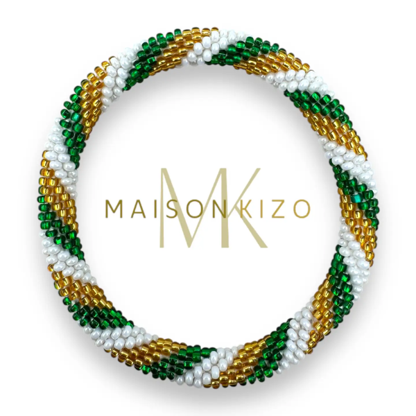 Bracelet népalais - Maison Kizo