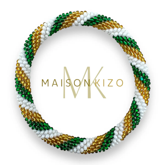 Bracelet népalais - Maison Kizo