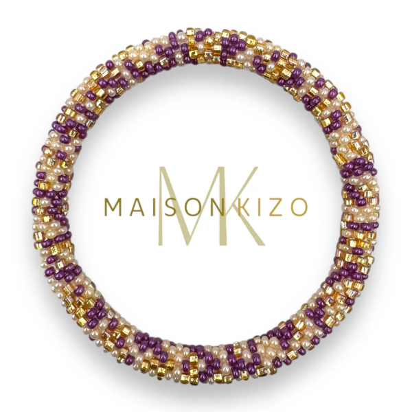 Bracelet népalais - Maison Kizo