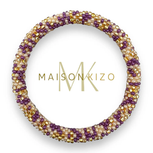 Bracelet népalais - Maison Kizo