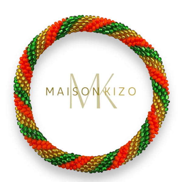 Bracelet népalais - Maison Kizo