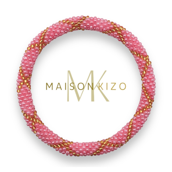 Bracelet népalais - Maison Kizo