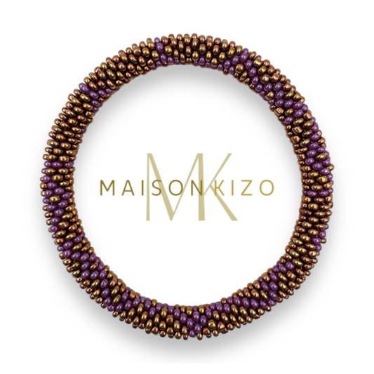 Bracelet népalais - Maison Kizo