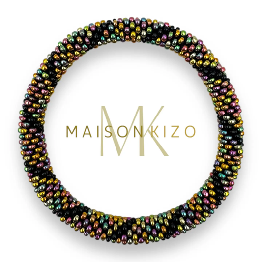 Bracelet népalais - Maison Kizo