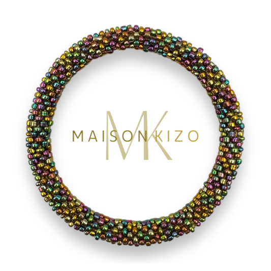Bracelet népalais - Maison Kizo