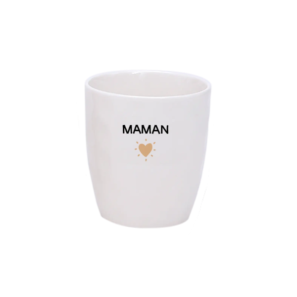 Gobelet message - Maman