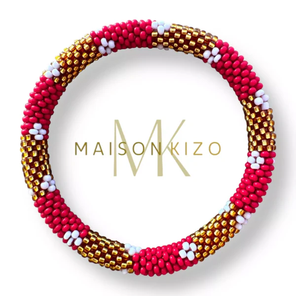 Bracelet népalais - Maison Kizo