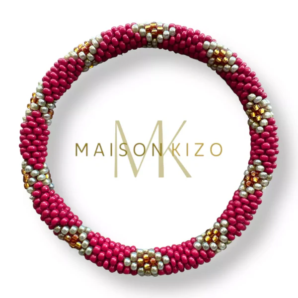 Bracelet népalais - Maison Kizo
