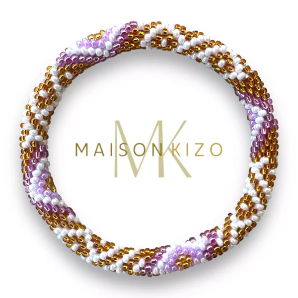 Bracelet népalais - Maison Kizo