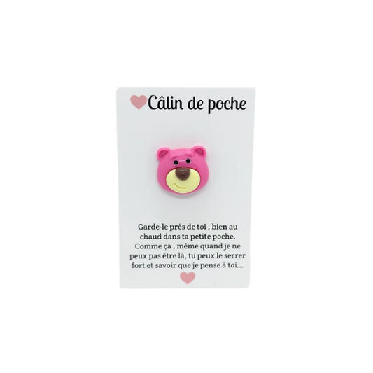 Les lutins de Marie - Câlin de Poche