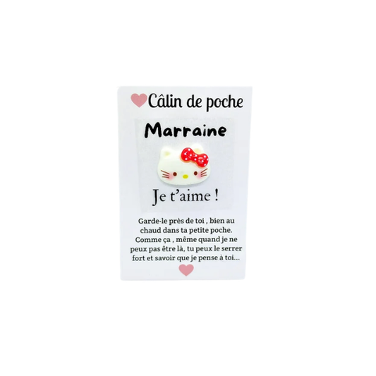 Les lutins de Marie - Câlin de Poche