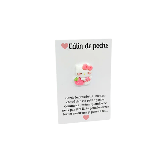 Les lutins de Marie - Câlin de Poche